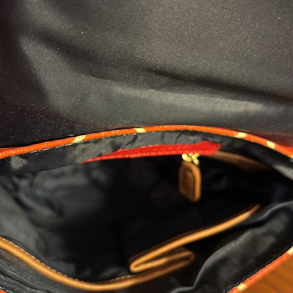 Orange Tommy Hilfiger Crossbody Bag - Picture 7 of 9